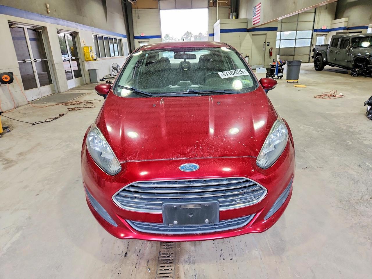FORD FIESTA 2014 — 6