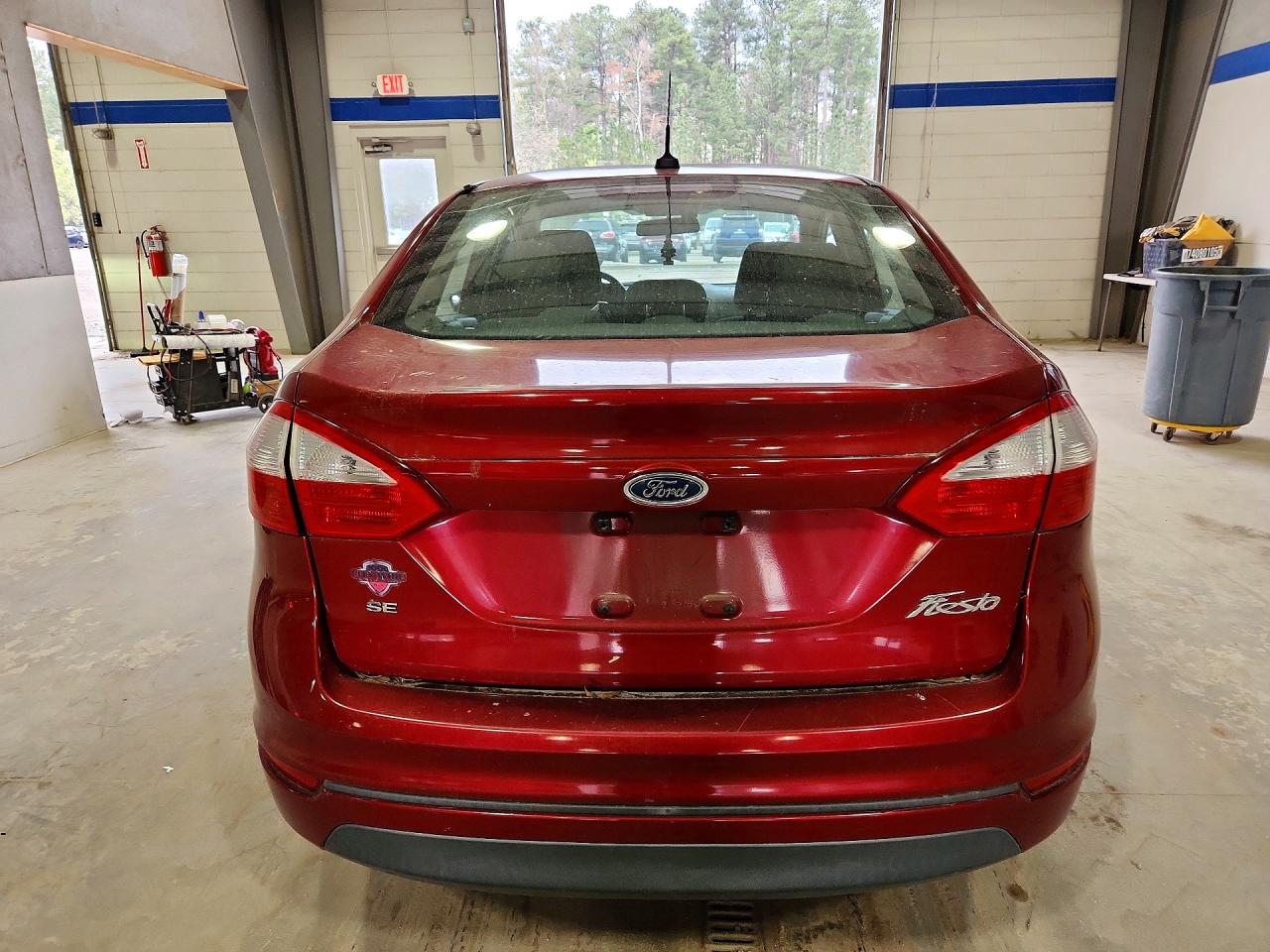 FORD FIESTA 2014 — 7