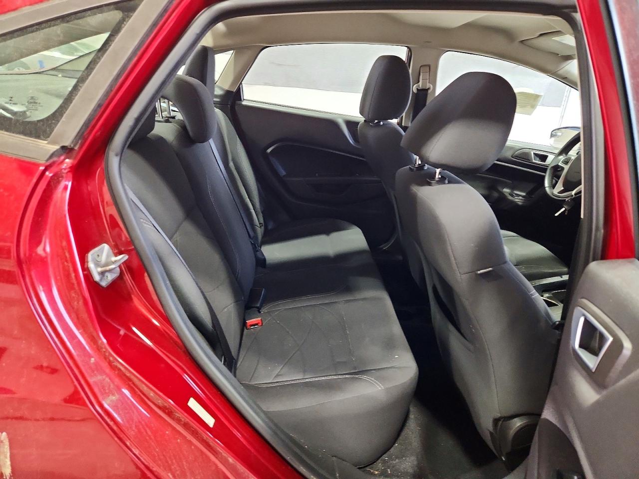 FORD FIESTA 2014 — 11