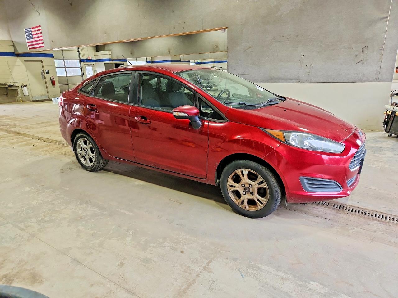 FORD FIESTA 2014 — 5