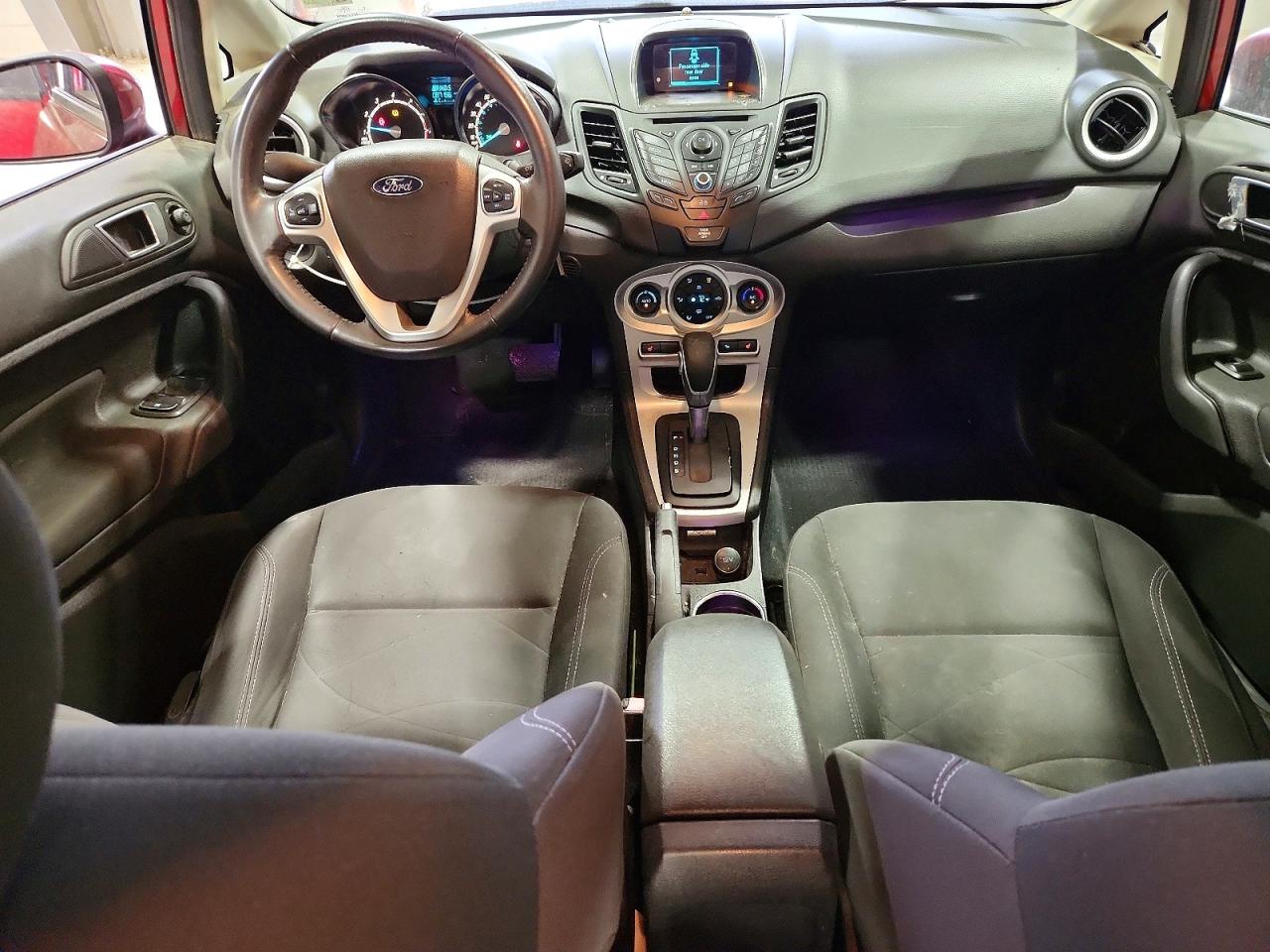 FORD FIESTA 2014 — 9