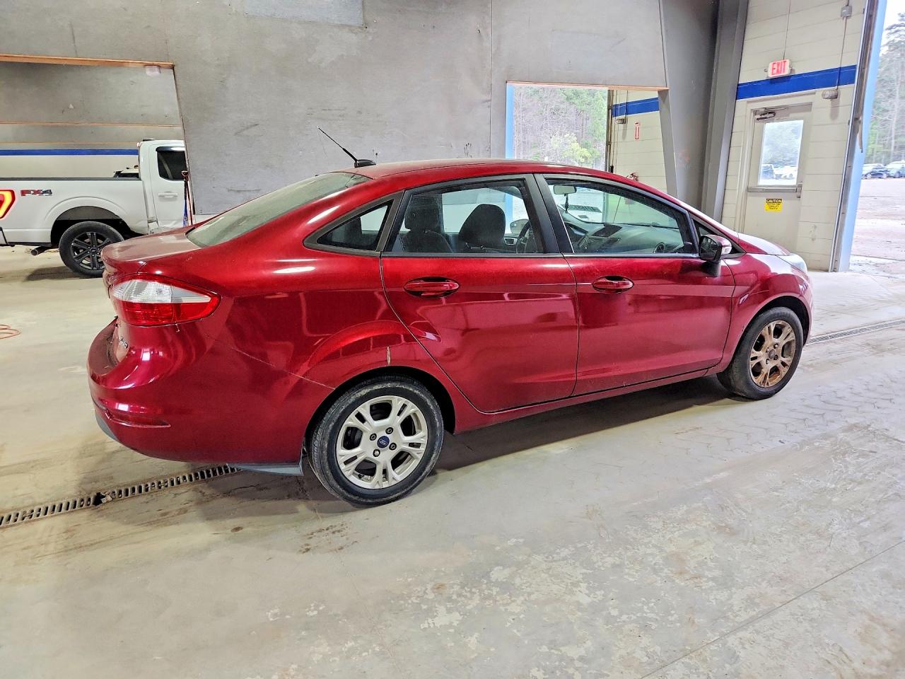 FORD FIESTA 2014 — 4