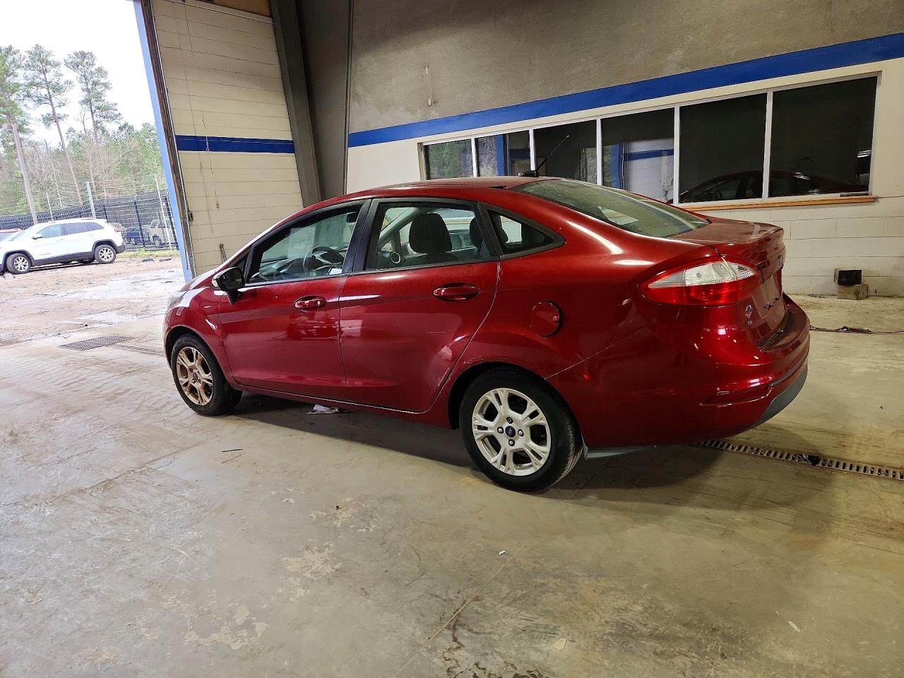 FORD FIESTA 2014 — 3