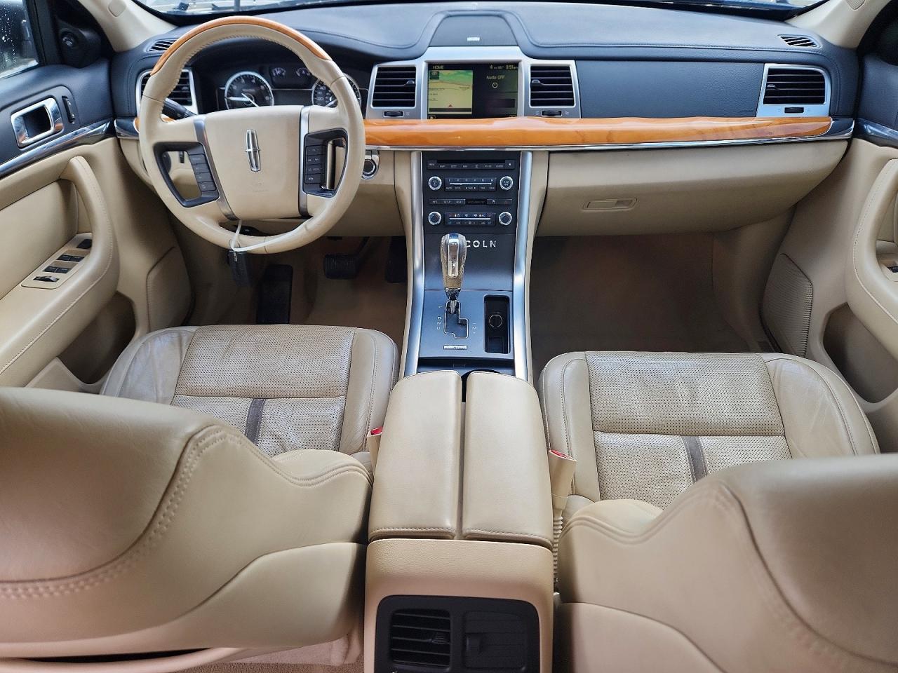 LINCOLN MKS 2009 — 9