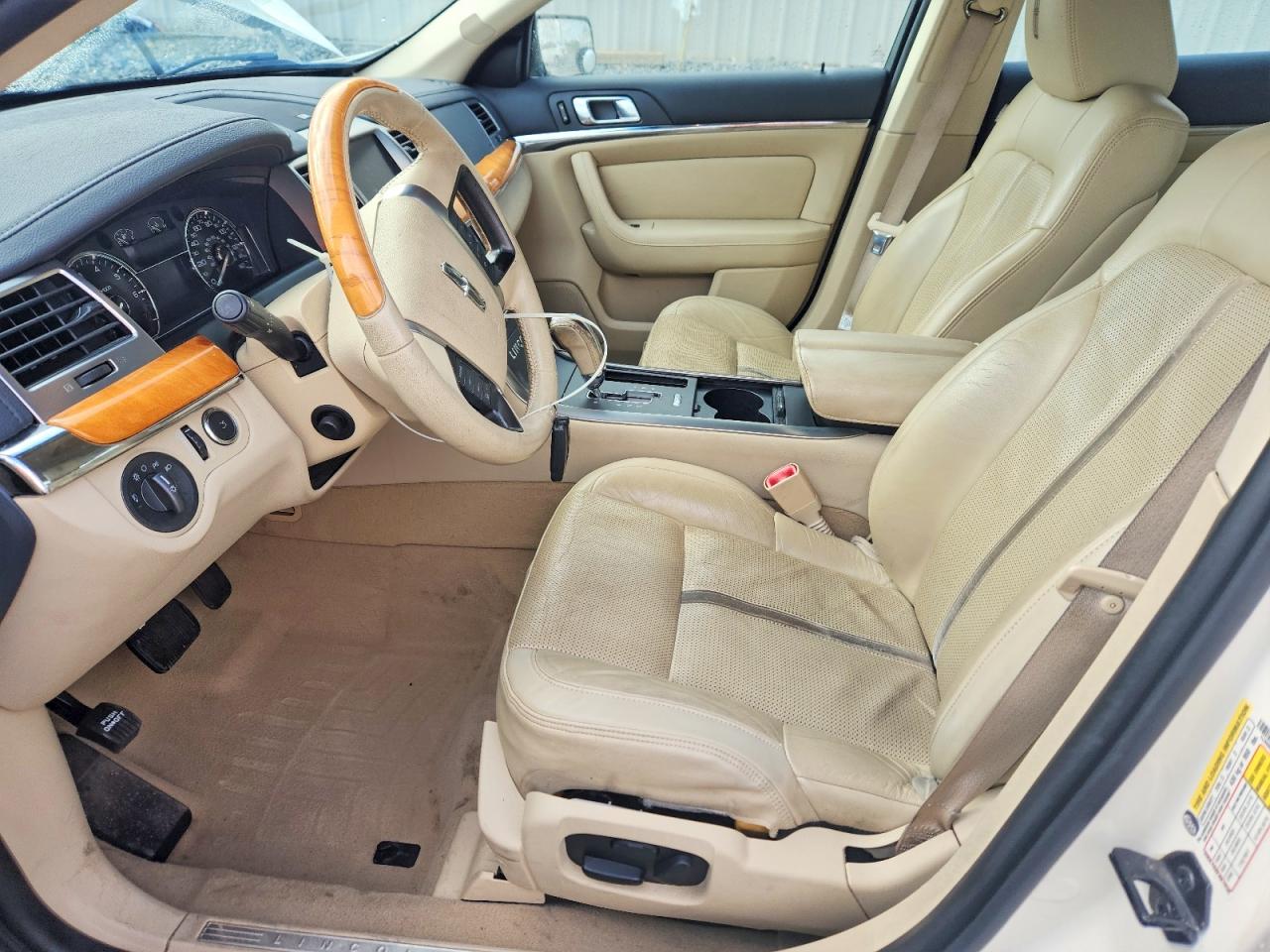 LINCOLN MKS 2009 — 8