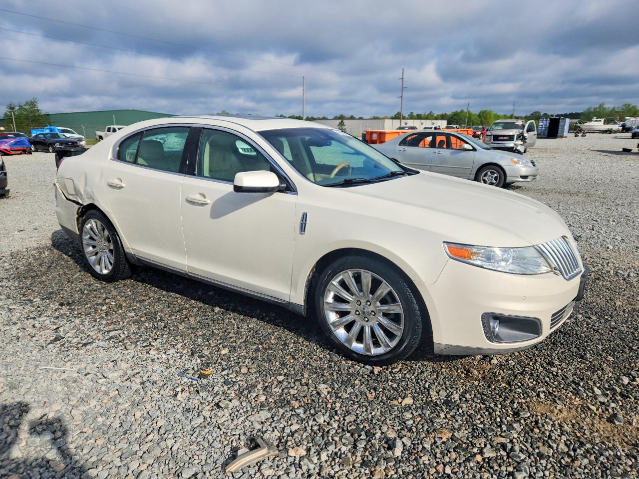 LINCOLN MKS 2009 — 5