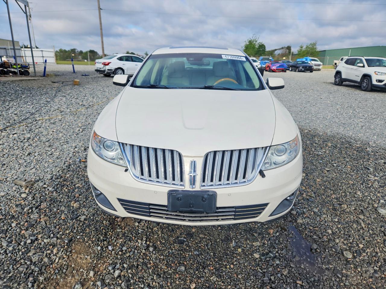LINCOLN MKS 2009 — 6