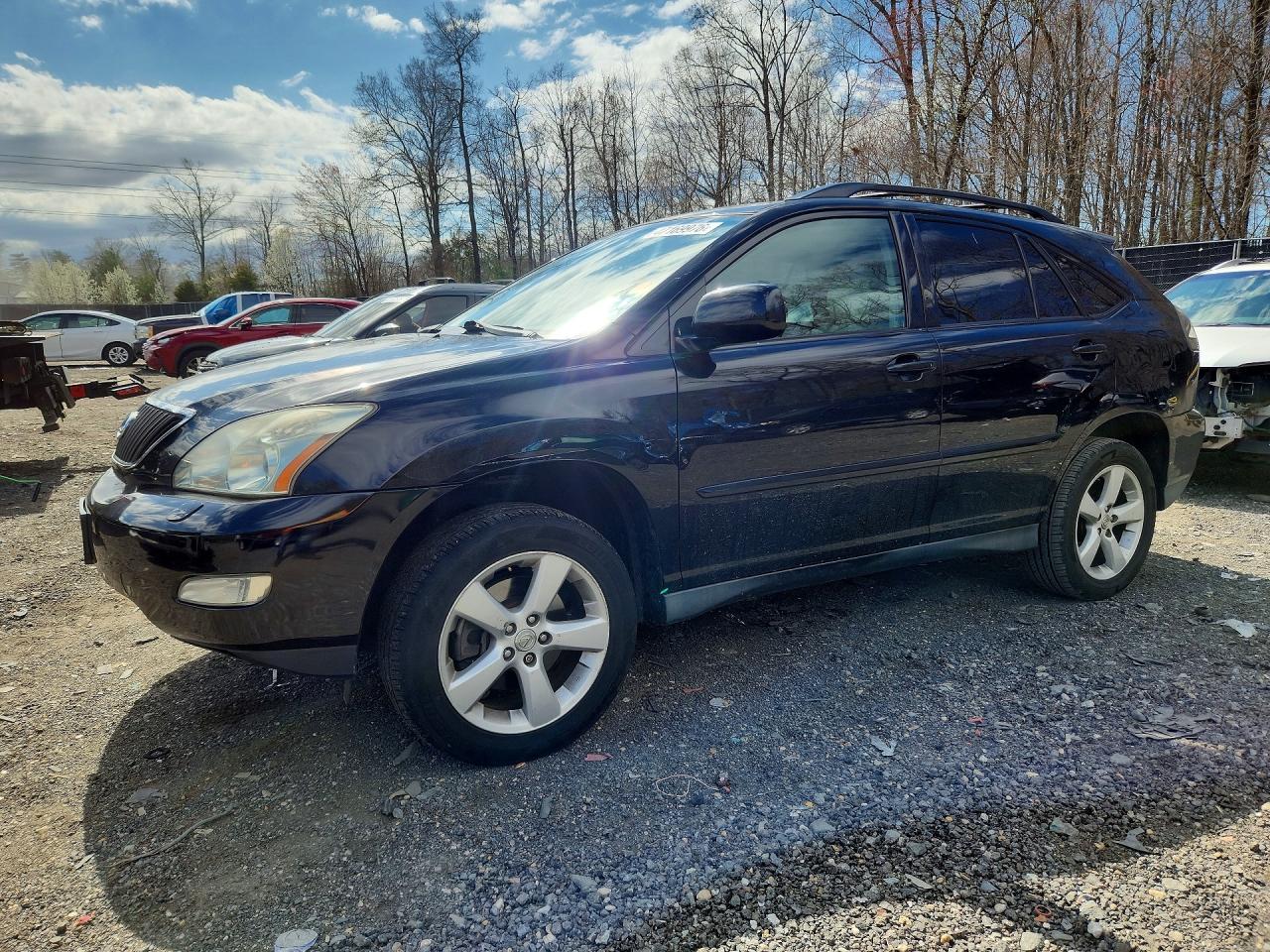 2004 LEXUS RX 330 BASE