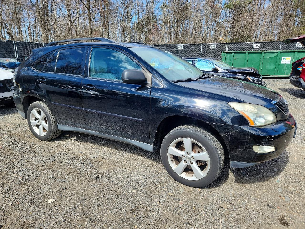 2004 LEXUS RX 330 BASE