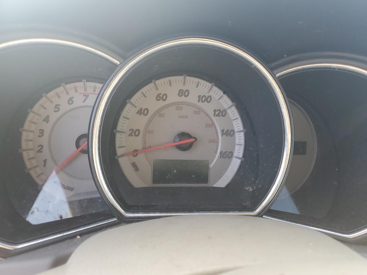 NISSAN MURANO 2009 — 10
