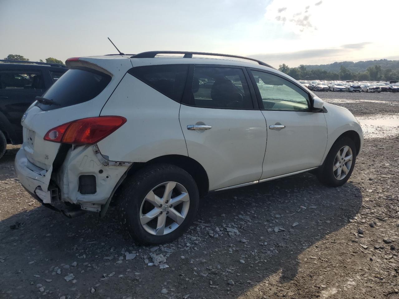 NISSAN MURANO 2009 — 4