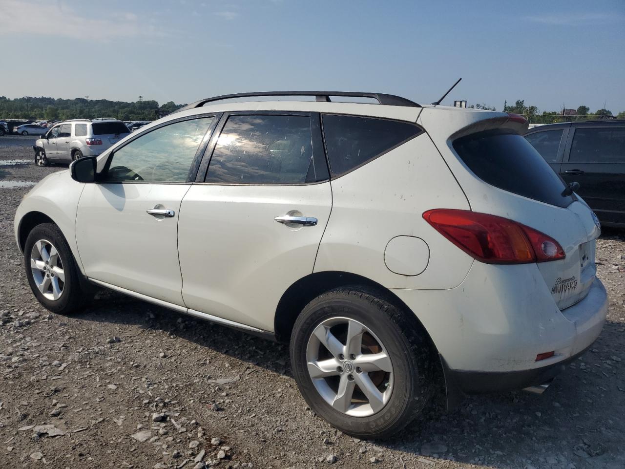 NISSAN MURANO 2009 — 3
