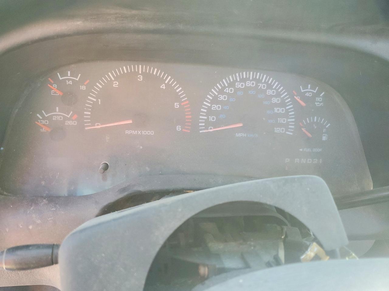 DODG RAM 1500 2001 — 10