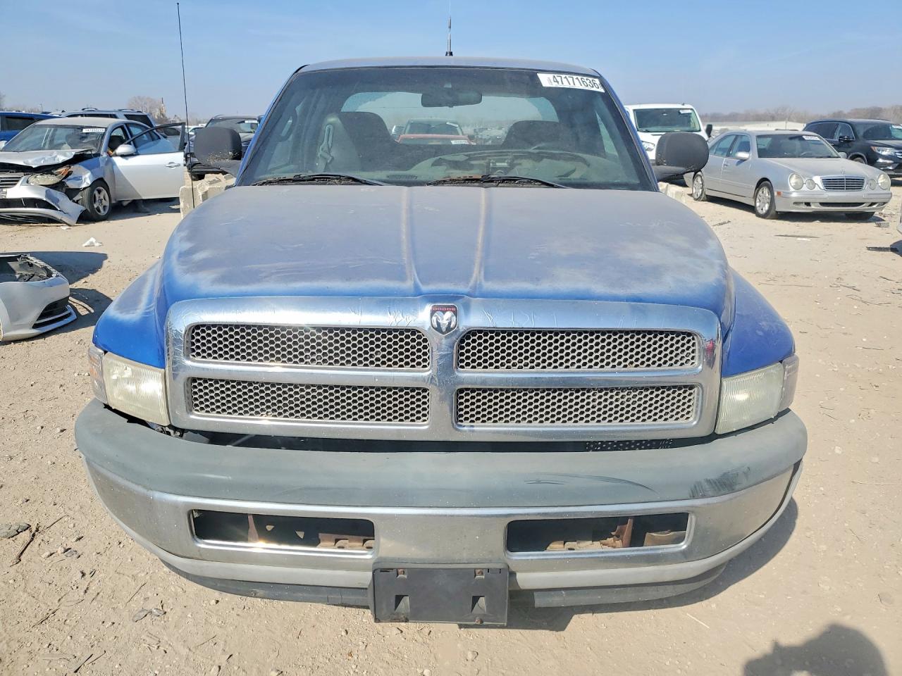 DODG RAM 1500 2001 — 6