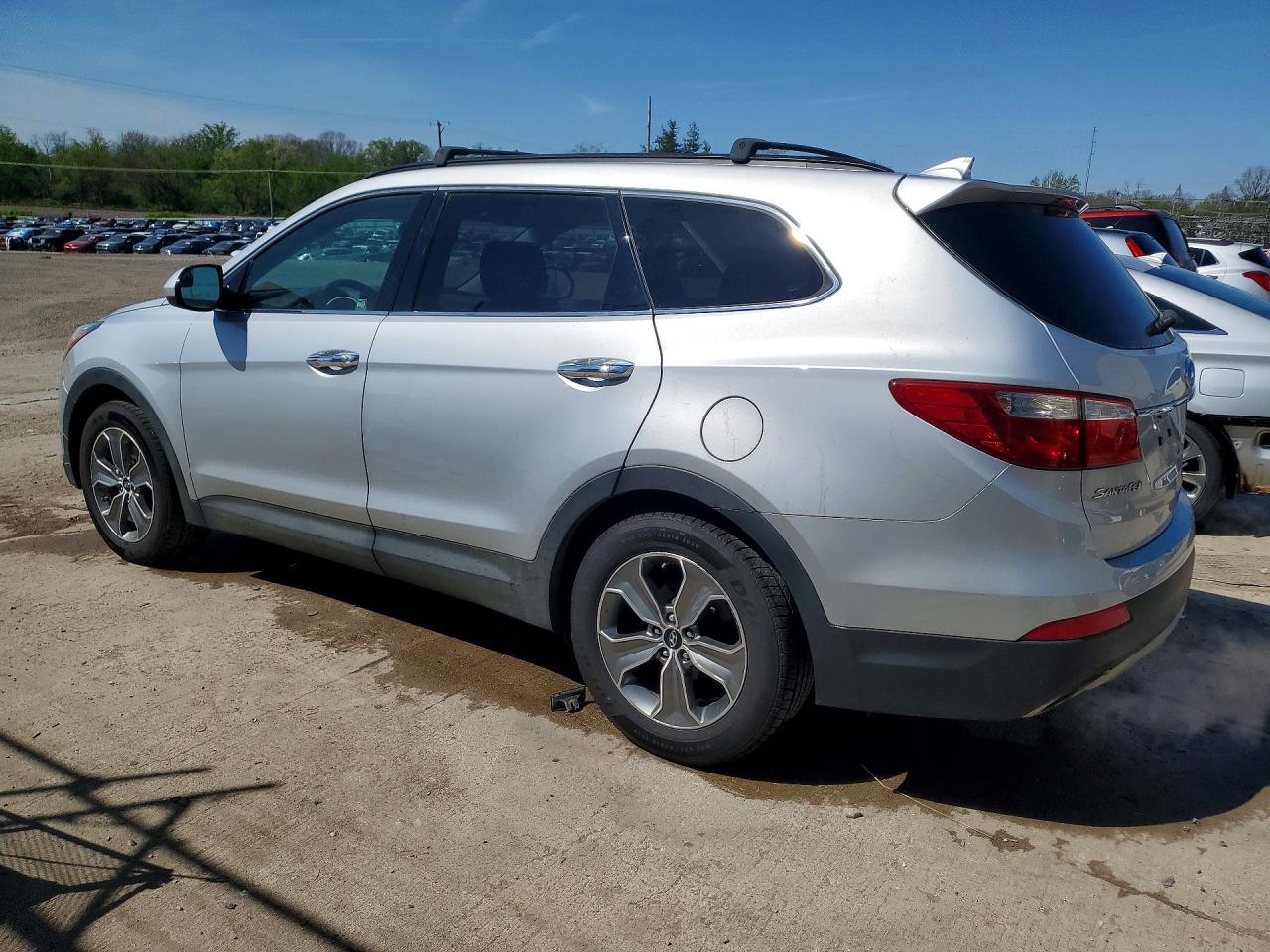 HYUNDAI SANTA FE 2016 — 3