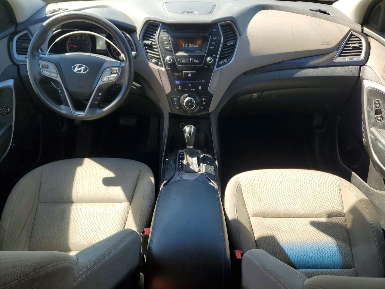 HYUNDAI SANTA FE 2016 — 9