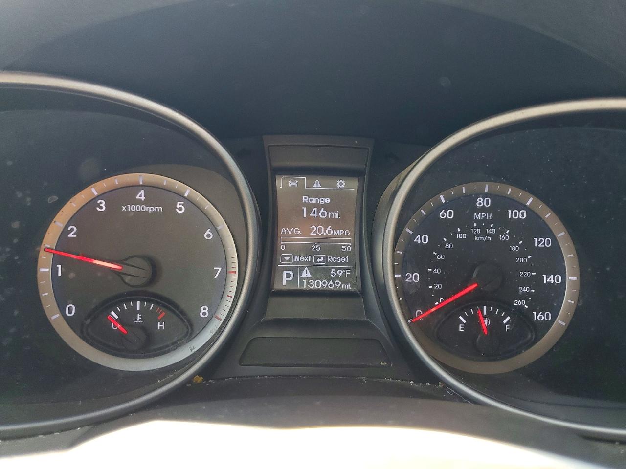 HYUNDAI SANTA FE 2016 — 10