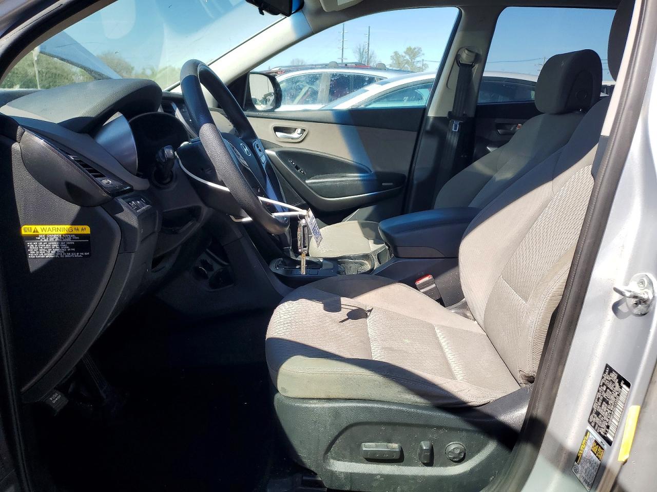 HYUNDAI SANTA FE 2016 — 8