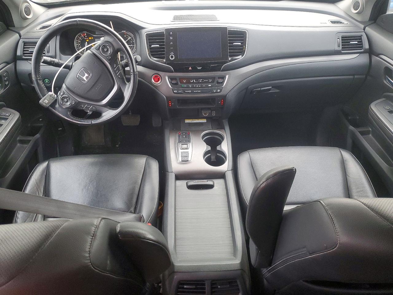 HONDA RIDGELINE 2022 — 9