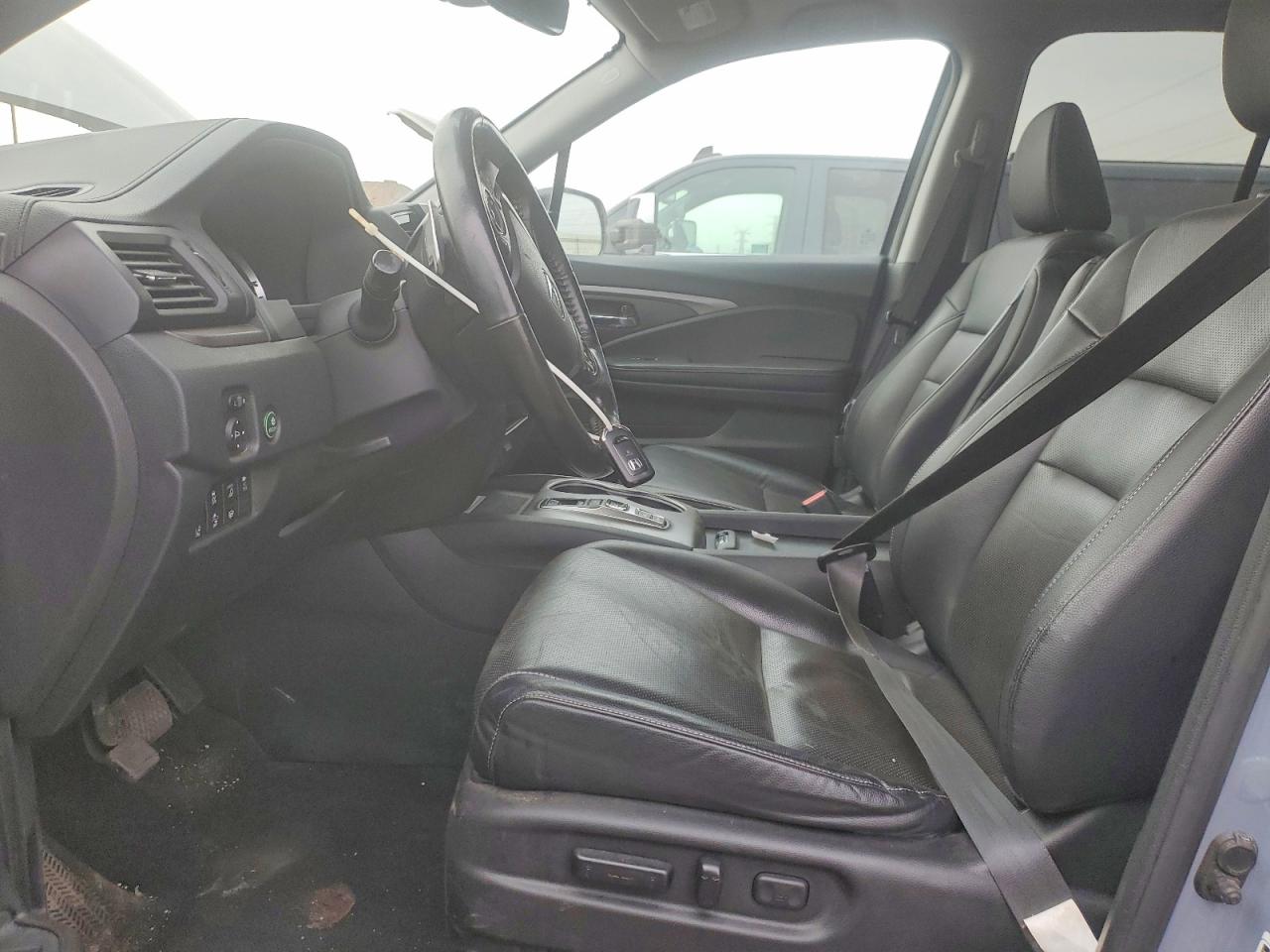 HONDA RIDGELINE 2022 — 8