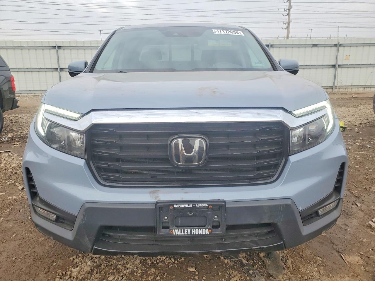 HONDA RIDGELINE 2022 — 6