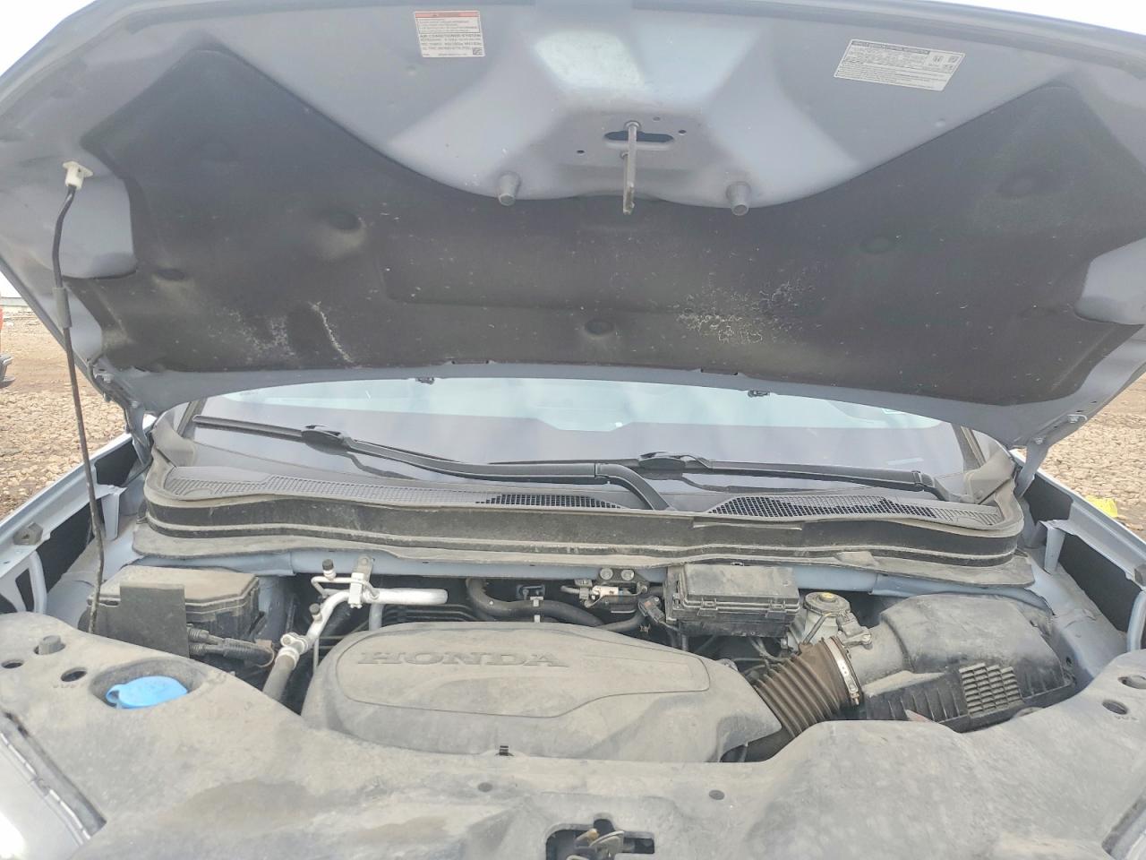 HONDA RIDGELINE 2022 — 12