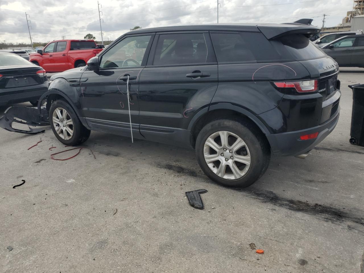 LAND ROVER RANGE ROVER EVOQUE 2019 — 3