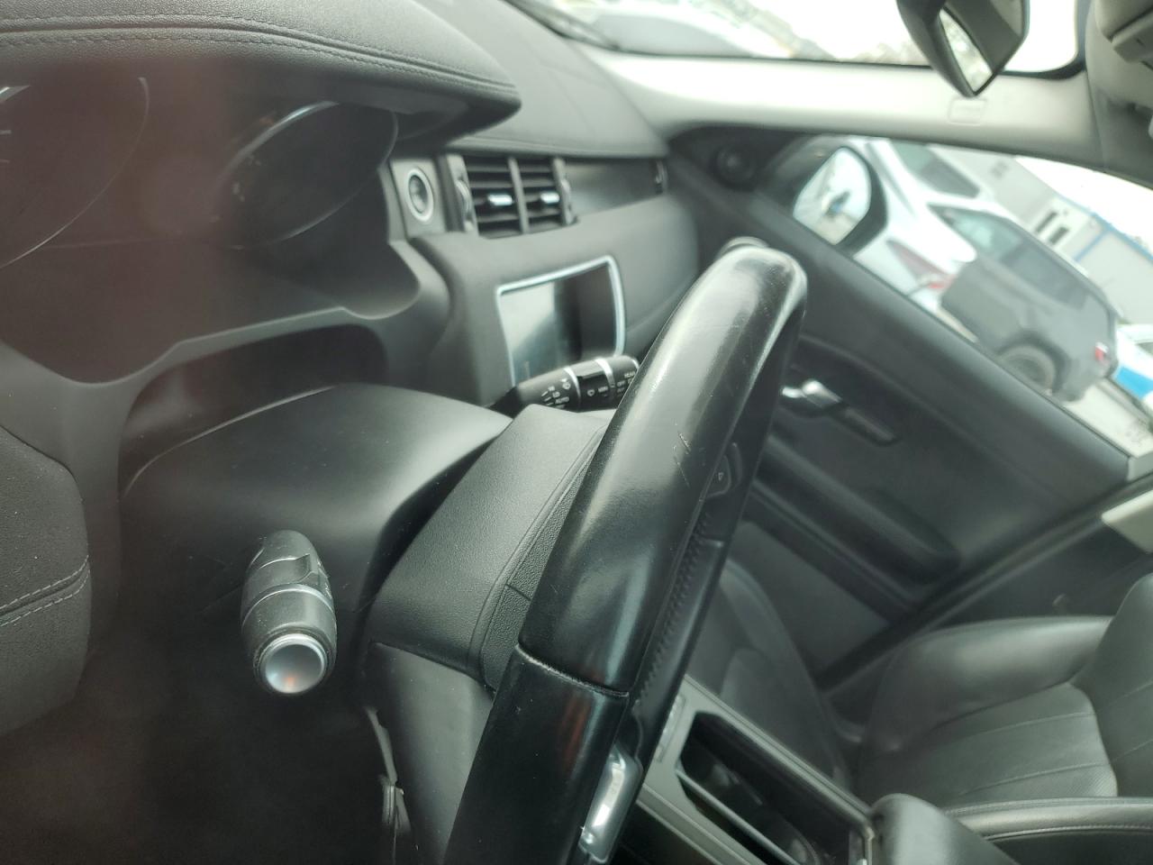 LAND ROVER RANGE ROVER EVOQUE 2019 — 10