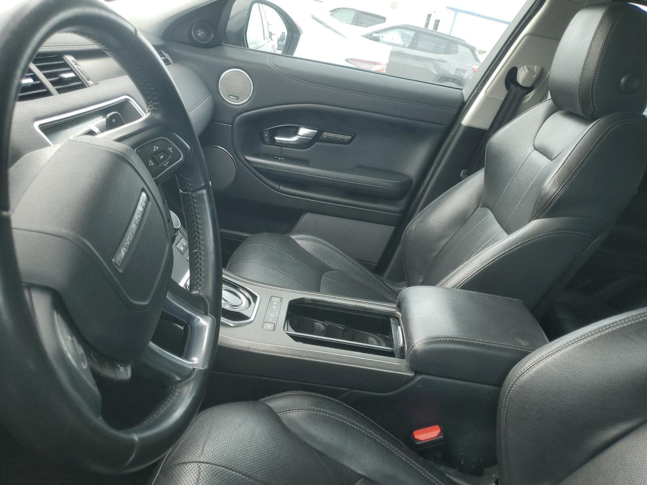 LAND ROVER RANGE ROVER EVOQUE 2019 — 8