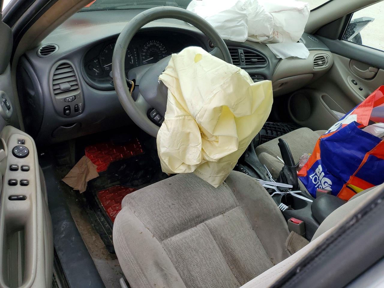OLDSMOBILE ALERO 2004 — 9