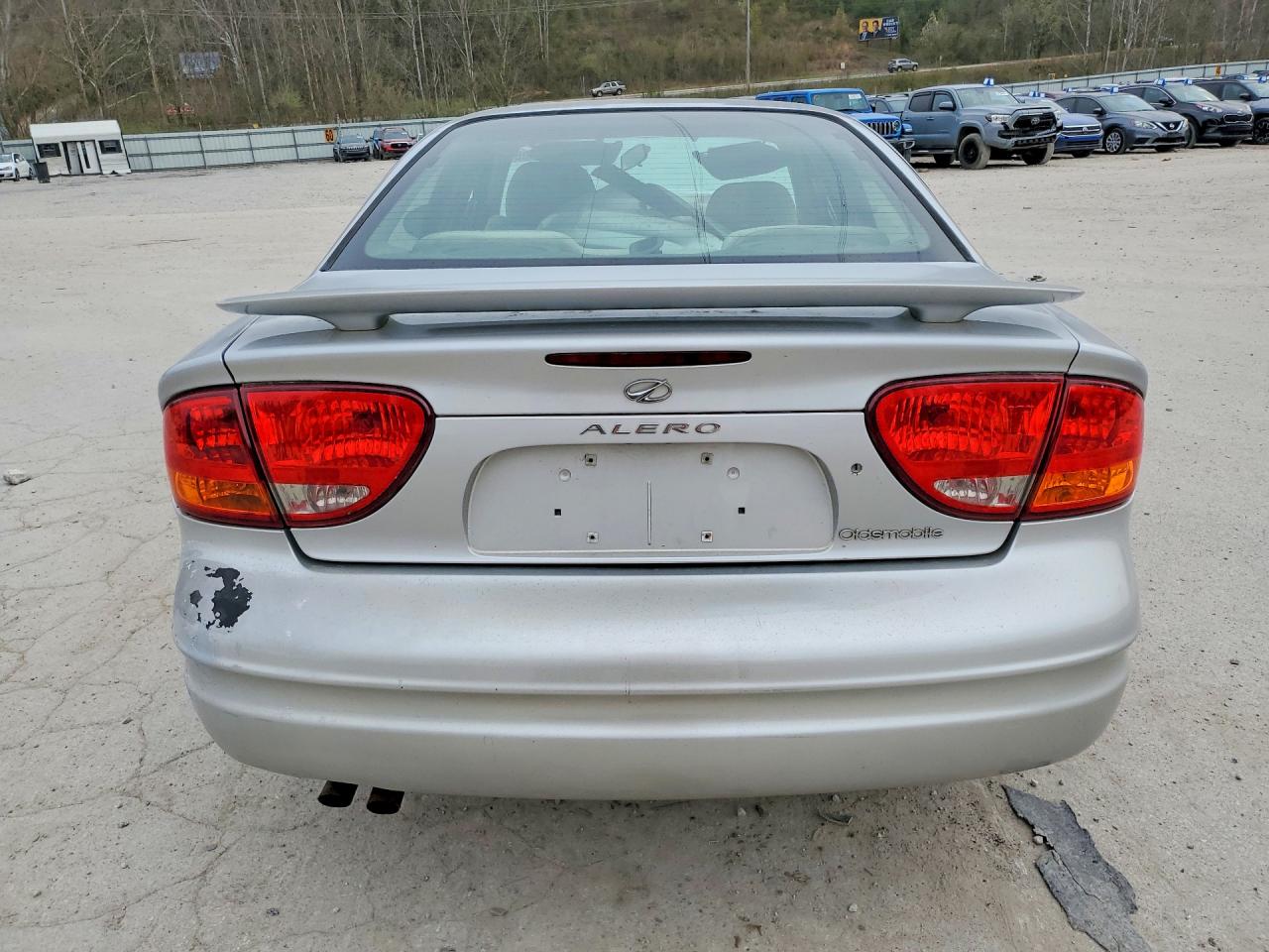 OLDSMOBILE ALERO 2004 — 7