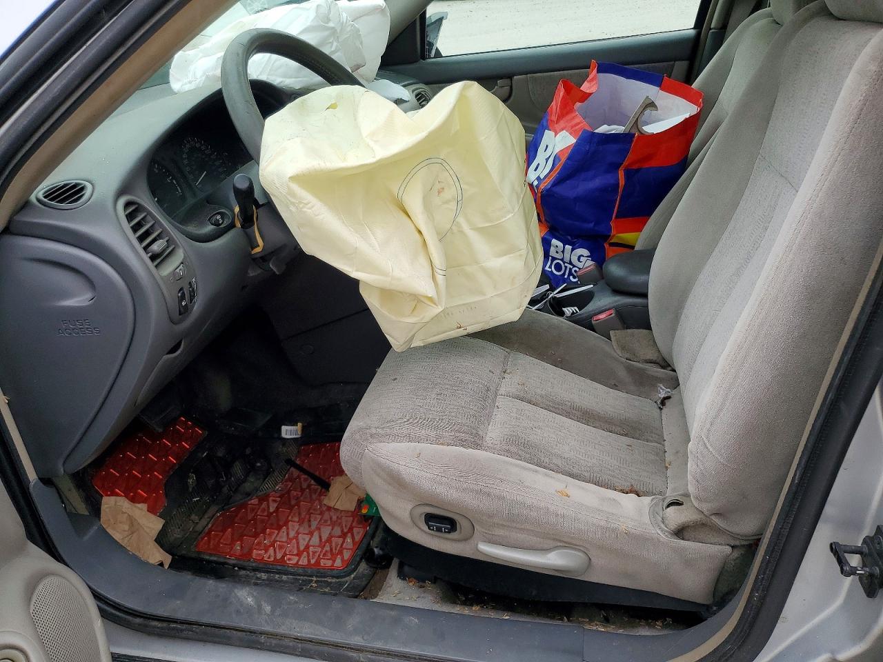 OLDSMOBILE ALERO 2004 — 8
