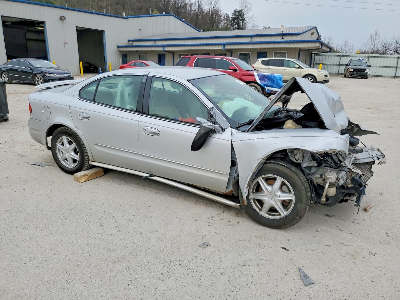 OLDSMOBILE ALERO 2004 — 5