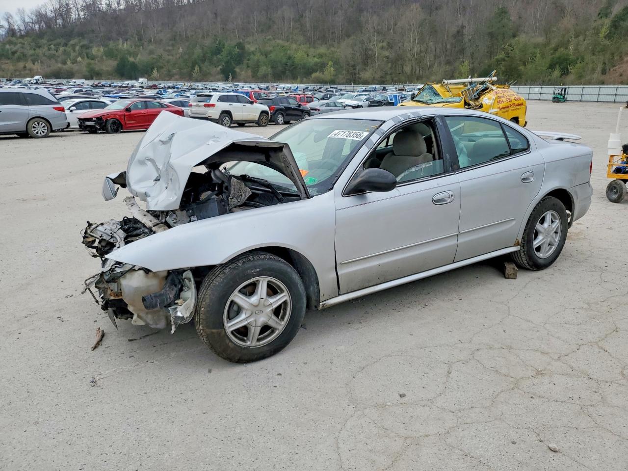OLDSMOBILE ALERO 2004 — 2