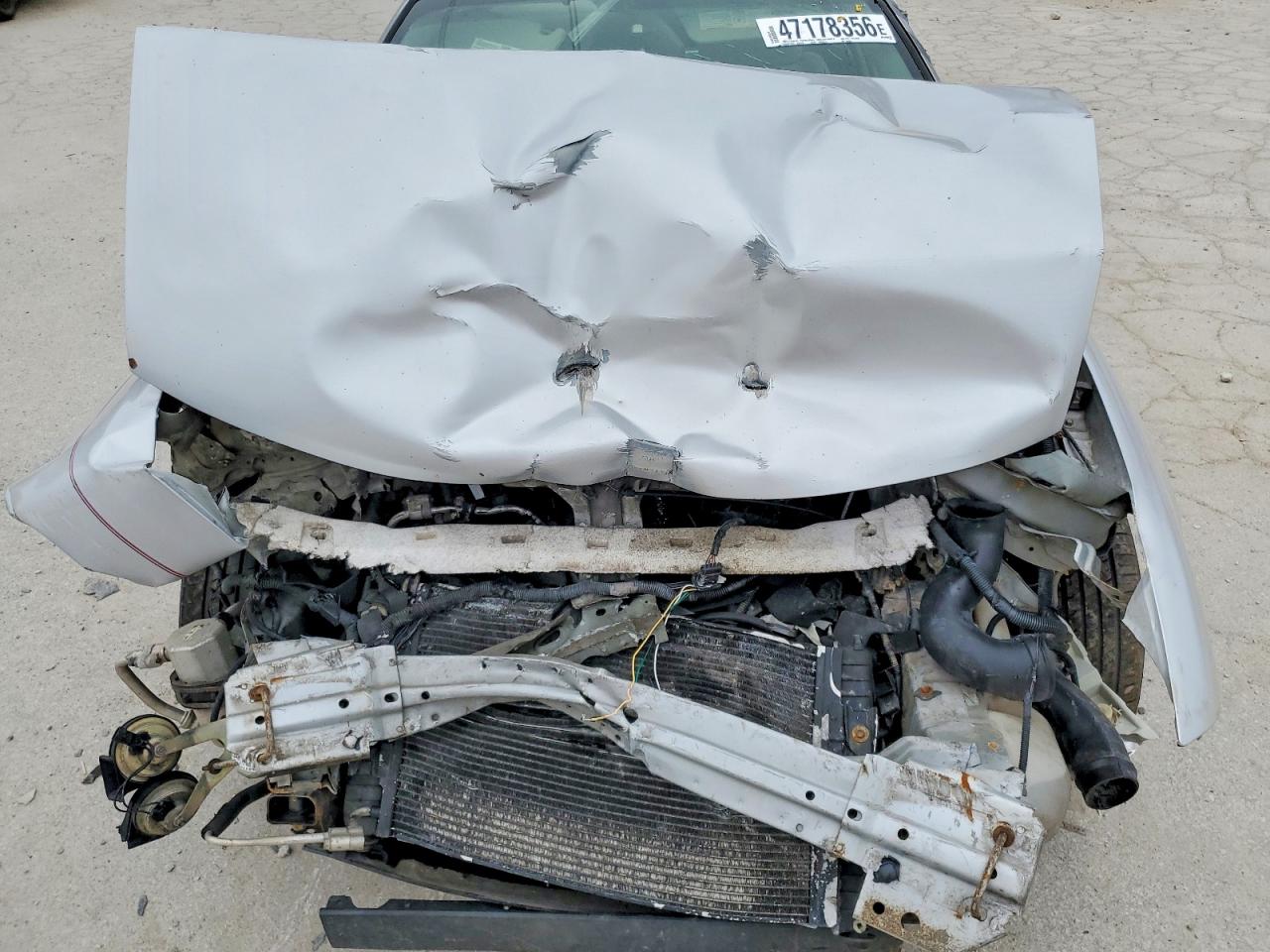 OLDSMOBILE ALERO 2004 — 12