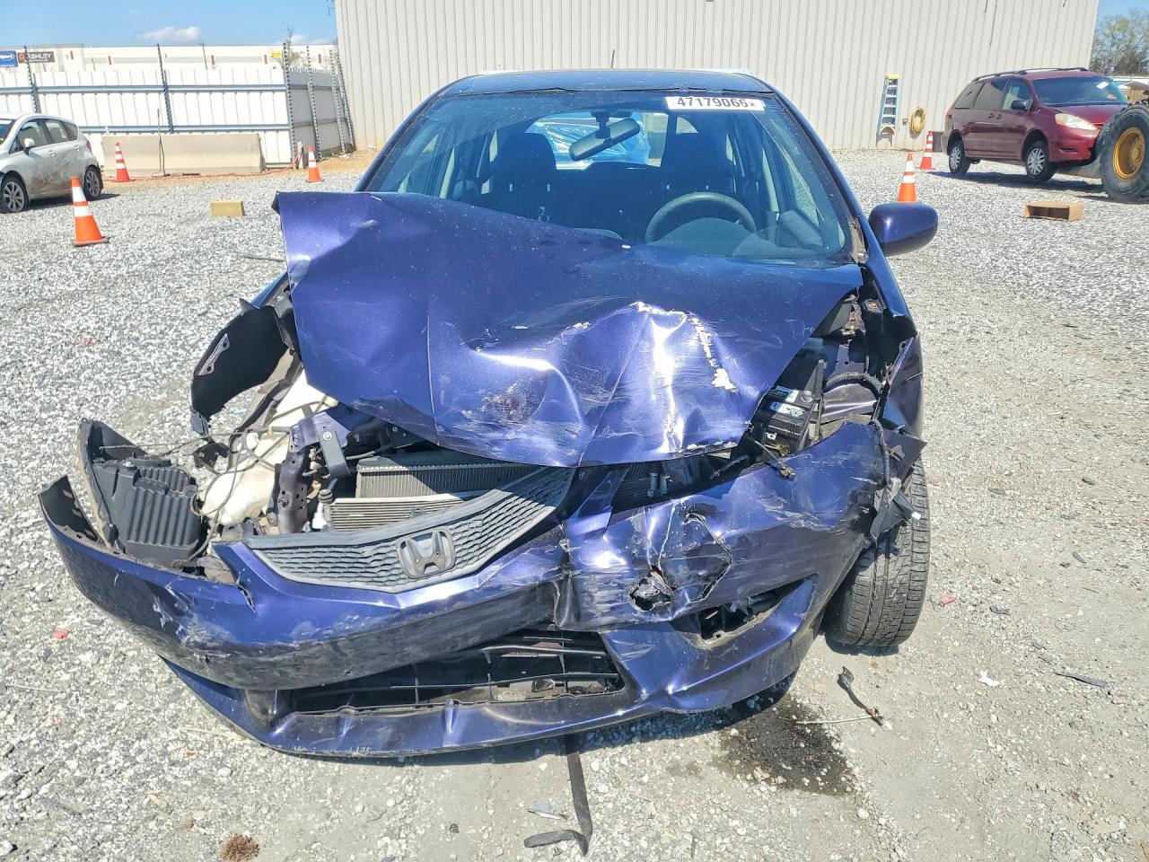 HONDA FIT 2010 — 6