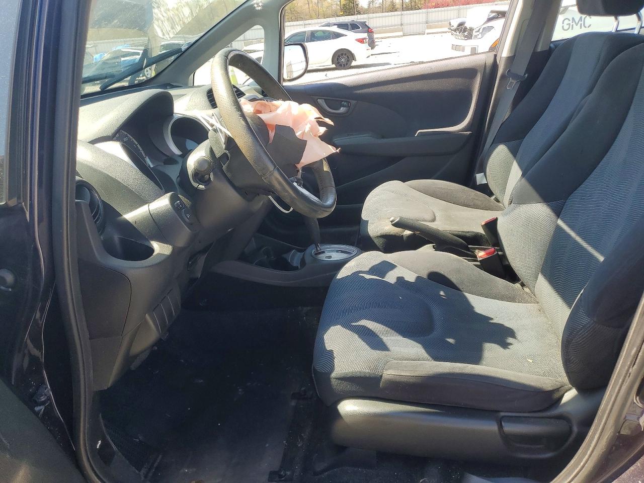 HONDA FIT 2010 — 8