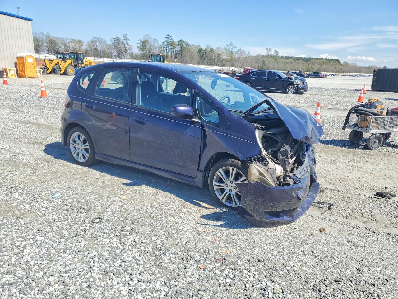 HONDA FIT 2010 — 5