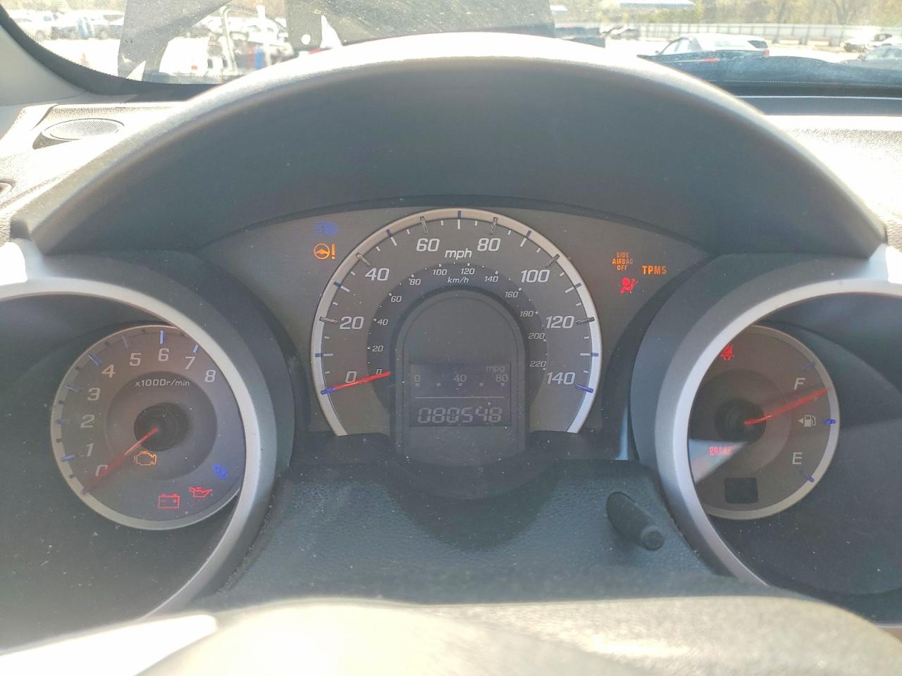HONDA FIT 2010 — 10