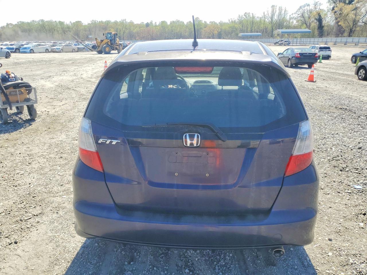 HONDA FIT 2010 — 7