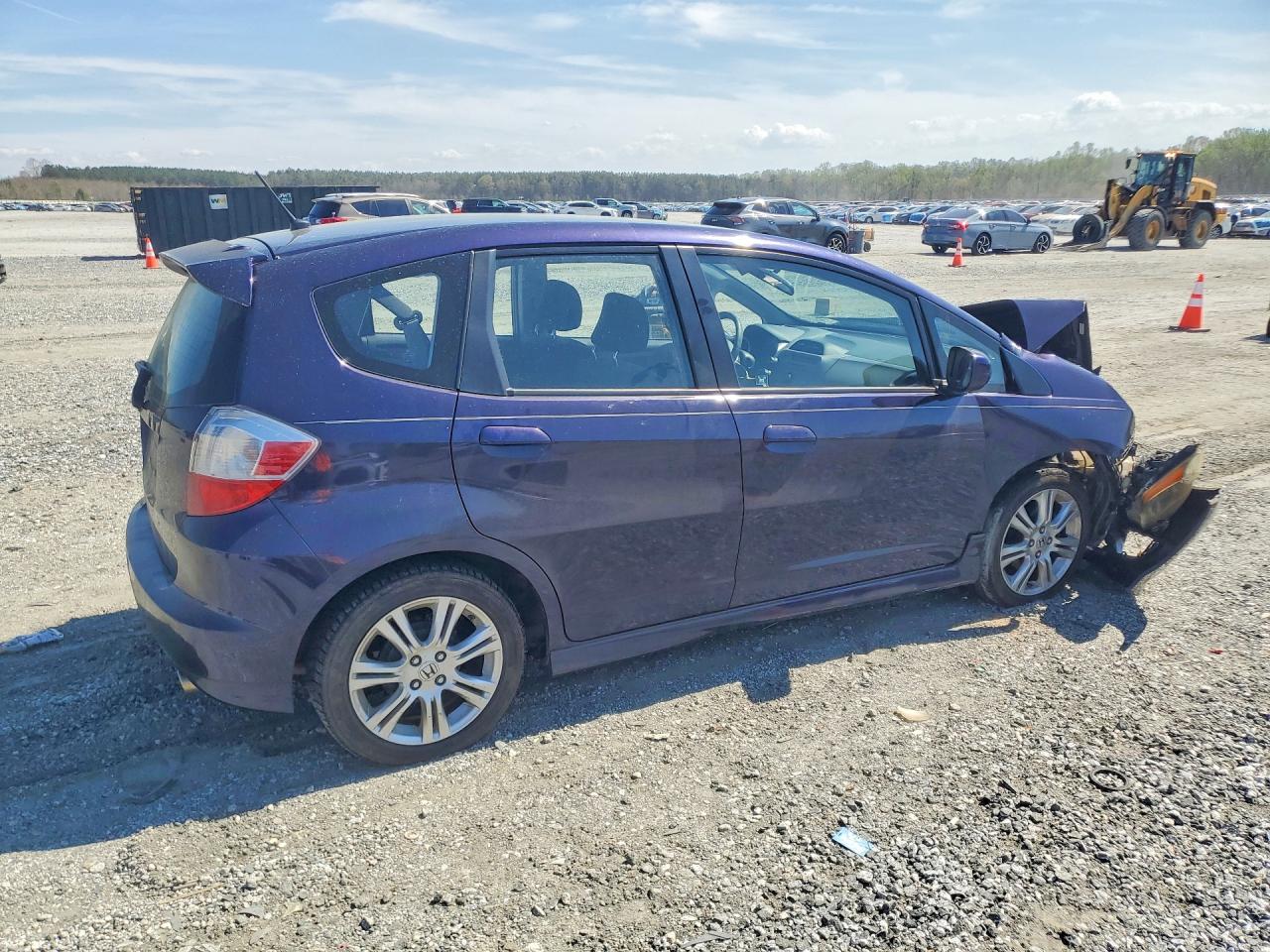 HONDA FIT 2010 — 4