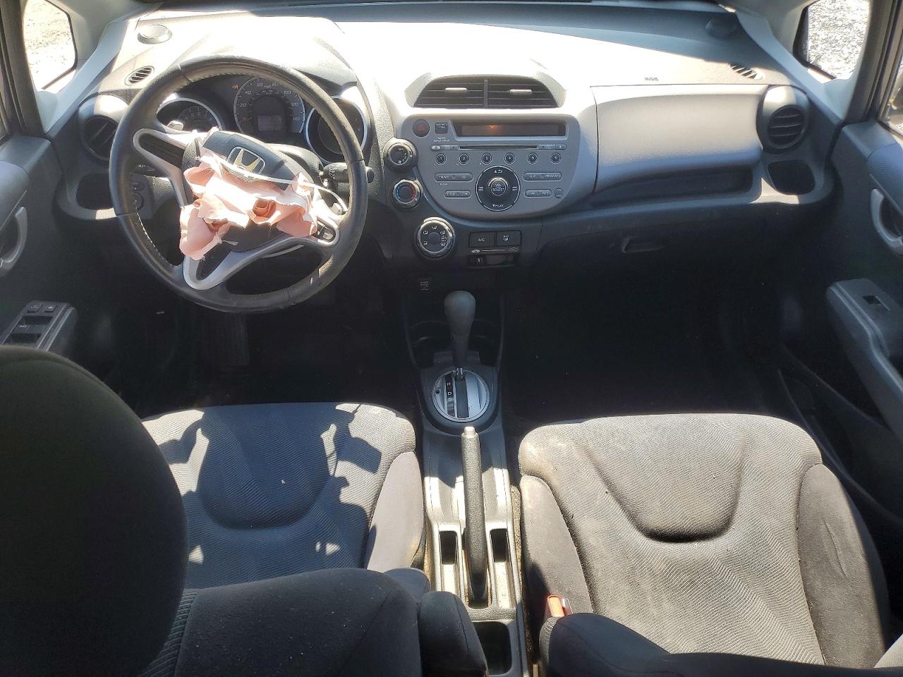 HONDA FIT 2010 — 9
