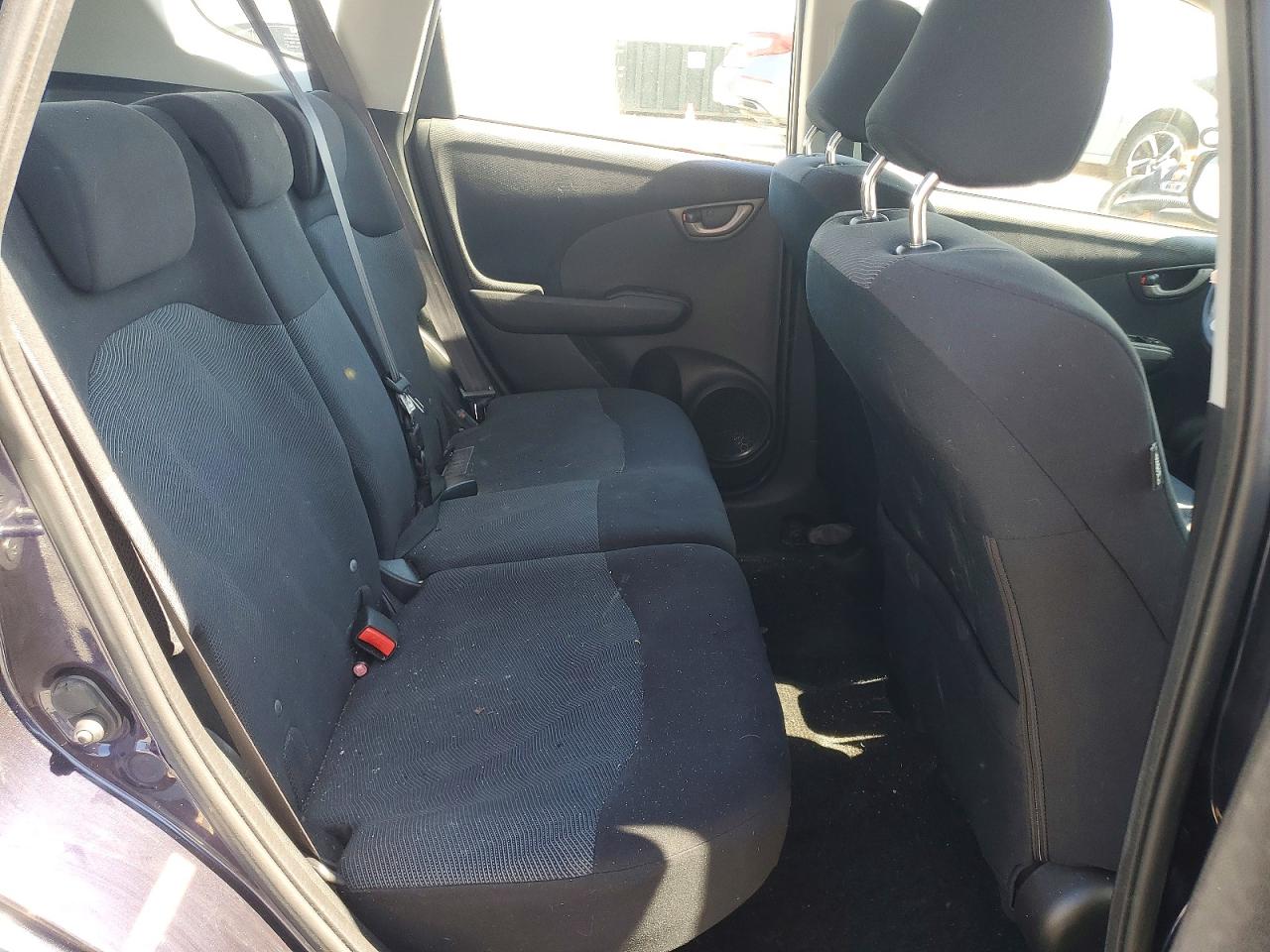 HONDA FIT 2010 — 11