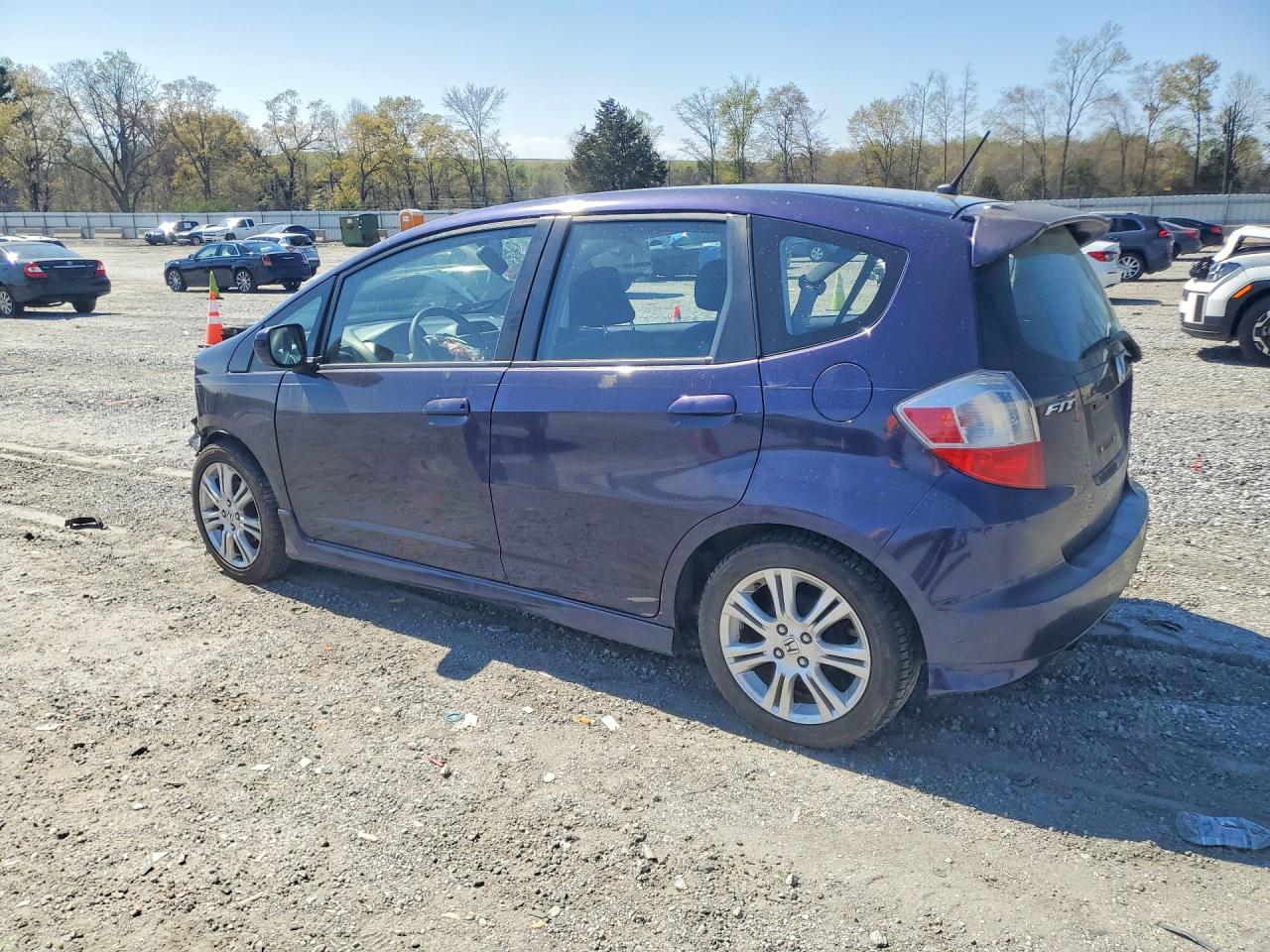 HONDA FIT 2010 — 3