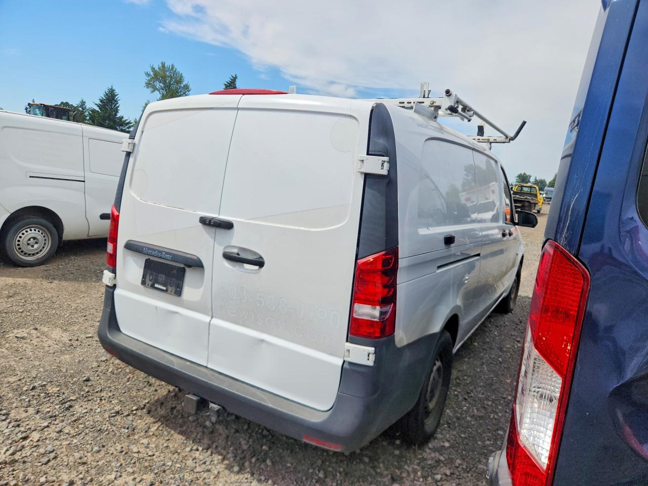 MERCEDES-BENZ METRIS 2021 — 4