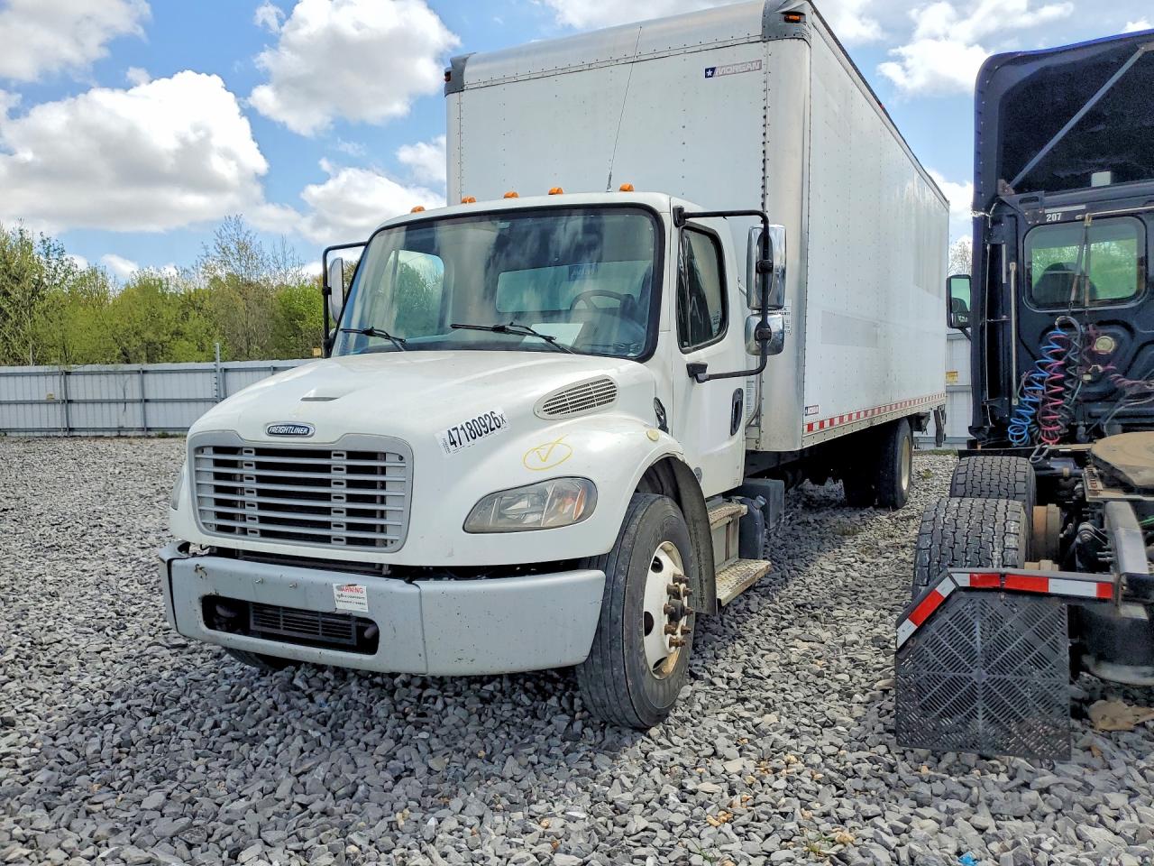FREIGHTLINER M2 2016 — 2