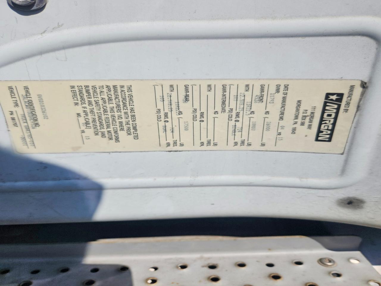 FREIGHTLINER M2 2016 — 14