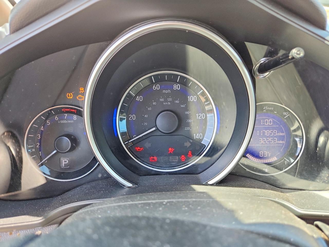 HONDA FIT 2015 — 10