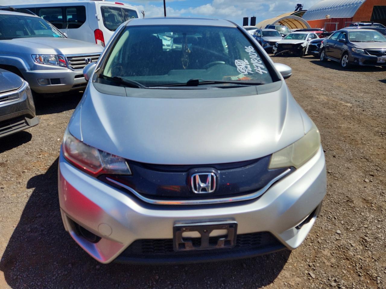 HONDA FIT 2015 — 6