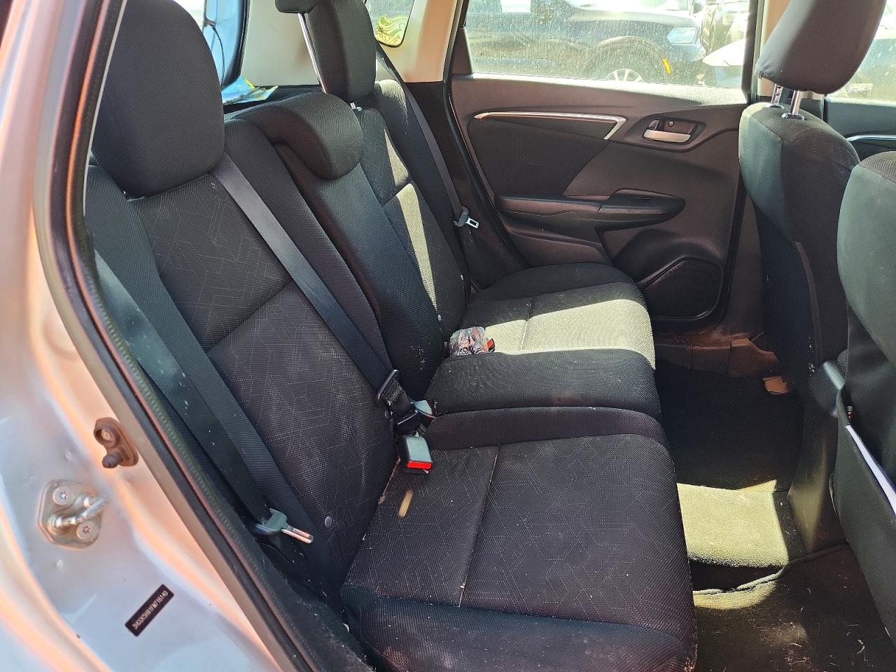 HONDA FIT 2015 — 11